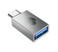 CHERRY 61710036 - Adattatore USB 3.0, da connettore C a presa A.