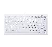 Cherry - AK-C4110 tastiera Medico USB QWERTY Inglese UK Bianco - SPEDIZIONE GRATUITA