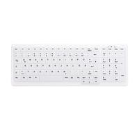 E_0001_6927108 Cherry CHERRY AK-C7000 tastiera Wireless a RF + USB QWERTZ Tedesc