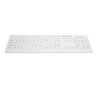 Cherry AK-C8100F-FUS-W/NOR Wireless RF Wireless Interruttore a chiave a membrana