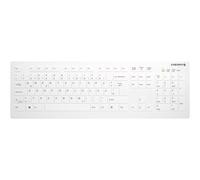 Cherry Cherry AK-C8112 Tastiera Rf Wireless Qwertz Tedesco Bianco T_0286_1806189