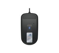 Cherry Ak-Pmh3 Medical Mouse 3-Button Scroll Hygiene-Maus AK-PMH3OB-US-B