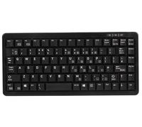 CHERRY AMERICAS - G84-4100LCMGB-2 - Compatto USB con Filo Tastiera, Nero