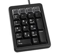CHERRY AMERICAS - G84-4700LUCUS-2 - USB Tastierino Numerico, Nero