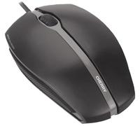 CHERRY AMERICAS JM-0300 Gentix Mouse Ottico USB Retroilluminato 1000dpi Nero