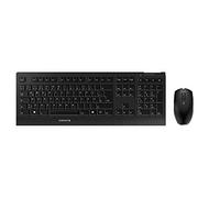 JD-0410DE-2 - Combinazione tastiera/mouse, wireless, nera