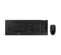 CHERRY BUnlimited 30 tastiera Mouse incluso RF Wireless QWERTY Inglese US Nero