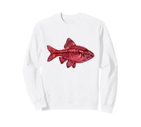 Cherry Barb Puntius titteya Acquario d'Acqua Dolce Fishkeeper Felpa