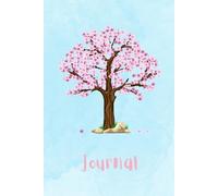 Cherry Blossom Dreams Journal