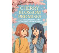 Cherry Blossom Promises: Aesthetic Pages of Anime-Inspired Friendship Moments