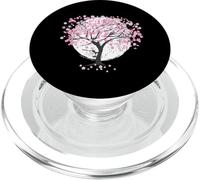 Cherry Blossoms I Cherry Tree I Japan Blossoms Primavera PopSockets PopGrip per MagSafe