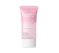 Cherry Blossoms Peeling Gel Soft Exfoliating Face & Body Cleanser Refined Pores Deep Cleansing Mild Exfoliator, Oil Control, Moisturing, Smooth Skin (60g/2.12oz.)