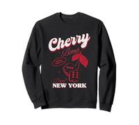 Cherry Bomb Winner Takes all Dice New York Felpa