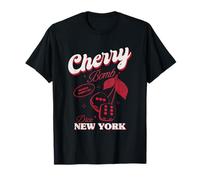 Cherry Bomb Winner Takes all Dice New York Maglietta