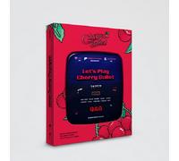 Cherry Bullet 1° album singolo [Let's Play Cherry Bullet] CD+P.Book+Card+Sticker