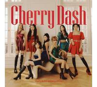 CHERRY BULLET - 3rd Mini Album Cherry Dash CD+Folded Poster (Fashion House ver. +Folded Poster)