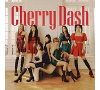 CHERRY BULLET - 3rd Mini Album Cherry Dash CD+Folded Poster (Fashion House ver. (No Poster (CD Only)))
