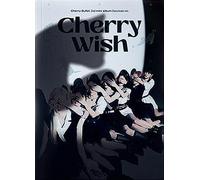 CHERRY BULLET - CHERRY BULLET [ CHERRY WISH ] 2nd Mini Album ( FASCINATE VER. ) ( 1ea CD+96p Photo Book+1ea Post Card+1ea Love In Photo Card+1ea Dream In Photo Card+1ea Selfie Photo Card )