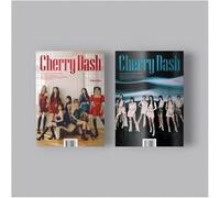 Cherry Bullet Cherry Dash 3 ° Mini Album CD+POB+Libretto, Adesivo+Cartolin Selfie Photocard+Tracking Sigillato (casuale)