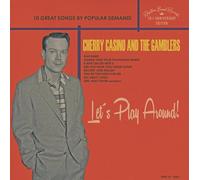 Cherry Casino & The Gamblers Let'S Play Around (Lim.ed. (Vinyl LP)