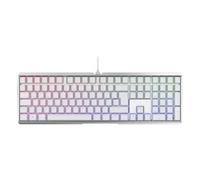 Cherry - Cherry Mx 3.0s Rgb Tastiera Usb Qwertz Tedesco Bianco
