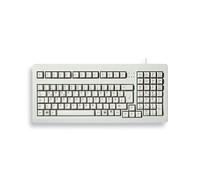 Cherry - G80-1800 USB + PS / 2 QWERTZ Tedesco Grigio tastiera - SPEDIZIONE GRATUITA