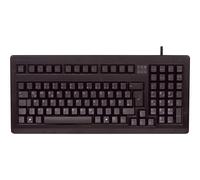 Cherry Classic Line G80-1800 Tastiera 105 tasti QWERTZ Nero G80-1800LPCDE-2