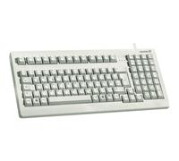 Cherry Classic Line G80-1800 Tastiera QWERTY Grigio Small G80-1800LPCES-0