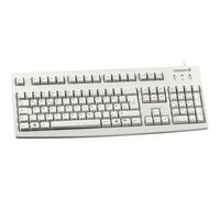 Cherry Classic Line G83-6105 Tastiera Laser 105 tasti QWERTZ G83-6105LUNDE-0