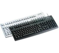 CHERRY Comfort keyboard USB black ES tastiera QWERTY Nero