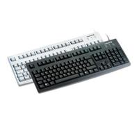 CHERRY Comfort keyboard USB, black, FR tastiera Nero