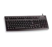 G83-6105LUNGB-2 - Tastiera, USB, nero, layout: UK