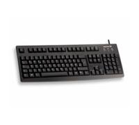 G83-6105LUNGB-2 - Tastiera, USB, nero, layout: UK