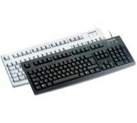 CHERRY Comfort keyboard, USB tastiera QWERTY Grigio