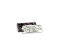CHERRY Compact keyboard, Combo [USB + PS/2] tastiera Ufficio USB + PS/2 QWERTY G