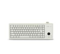 CHERRY Compact Keyboard G84-4400, international layout, QWERTY keyboard, wired k