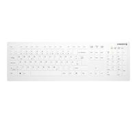 Cherry Contour Active Key QuickClean Ak-C8112 Tastiera AK-C8112-FU1-W/DE