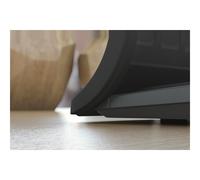 Cherry Contour Design Stream Cablato USB QWERTZ Nero JK-8502DE-2