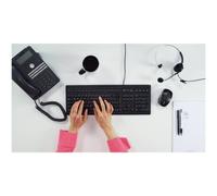 Cherry Contour Design STREAM Full-size (100%) Cablato USB JK-8500GB-2