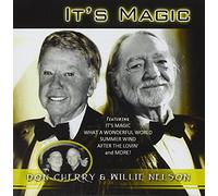 Cherry D. - Don Cherry & Willie Nelson It's Magic