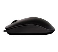 Cherry DC 2000 Cablato USB Switch di rete a chiave meccanica JD-0800BE-2