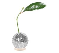 Cherry Disco Balls, Mirror Ball Decor, Disco Mirror Ornament, Easy To Carry And Place, Create Beautiful Light Reflections, 5.91 Inch, For Party