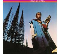 Don Cherry Brown Rice (Vinyl LP) 12" Album