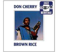Cherry, Don - Brown Rice Import Edition by Cherry, Don (2007) Audio CD