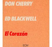 Don Cherry/Ed Blackwell El Corazón (CD) Album