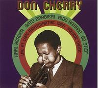 Don Cherry Live At Cafe Montmartre 1966, Vol. 3 (CD)