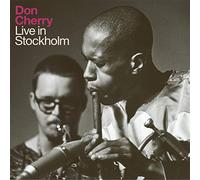 Don Cherry Live in Stockholm (CD)
