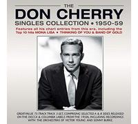 Cherry, Don - Singles Collection 1950-59 (3 CD)