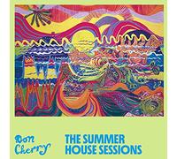 Don Cherry The Summer House Sessions (Vinyl LP) 12" Album