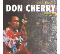 Cherry,Don - The Complete Sonet Recordings